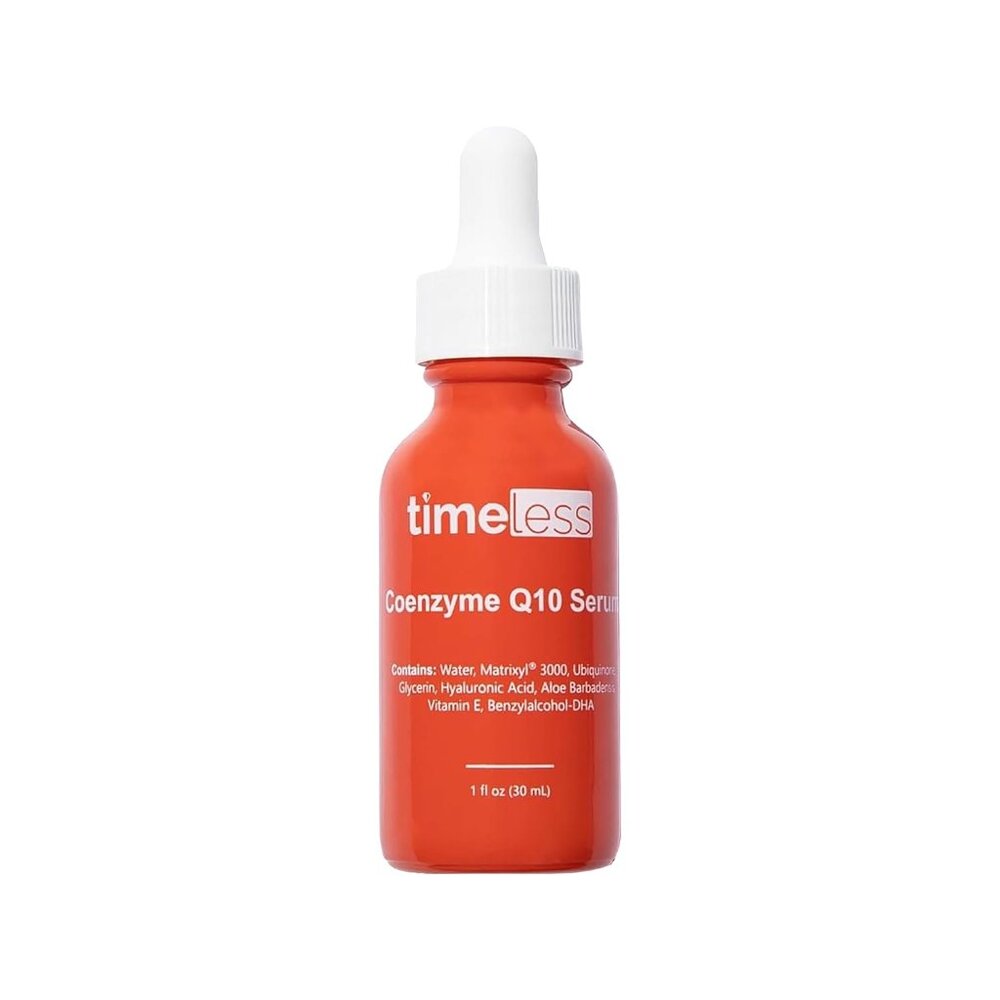 Timeless Skin Care Coenzyme Q10 Serum - Skin Care Serum for Smoothing NEW